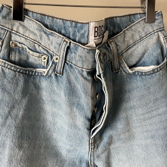 BDG Urban Outfitters Slim Straight Jeans - Picture 4 of 13
